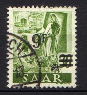 Saarland 1947 Mi 234, Gestempelt [140515XII] - Oblitérés