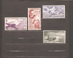 AFRIQUE  OCCIDENTALE FRANCAISE  POSTE AERIENNE N° 11/14 NEUF* - Unused Stamps