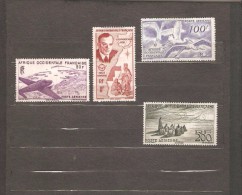 AFRIQUE  OCCIDENTALE FRANCAISE  POSTE AERIENNE N° 11/14 NEUF* - Neufs