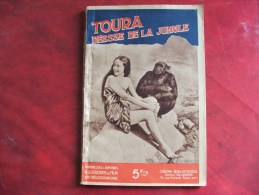 TOURA Déesse De La Jungle éditions Tallandier Cinéma - Cinéma / TV