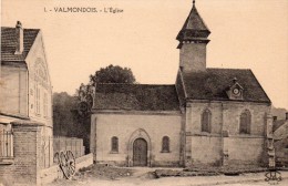 95 Valmondois L'Eglise - Valmondois