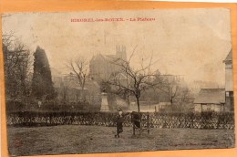 Bihorel Les Rouen Le Plateau 1906 Postcard - Bihorel