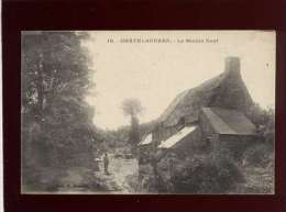 22 Chatelaudren Le Moulin Neuf édit. Hamonic N° 18 Chaumière - Châtelaudren