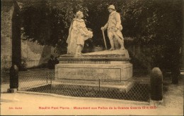 N°62  DID 2  NEUILLE PONT PIERRE MONUMENT AUX POILUS DE LA GRANDE GUERRE - Neuillé-Pont-Pierre