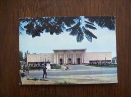 Congo: Carte Postale De Brazzaville-La Gare - Brazzaville