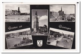 Groningen, Groeten Uit - Groningen