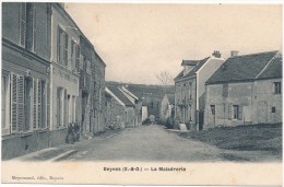 BEYNES - La Maladrerie - Beynes