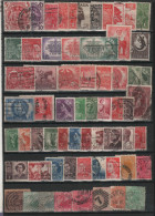 Lot De 79 Timbres Différents Oblitérés D'Australie - Verzamelingen