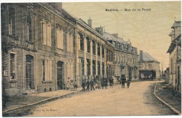 ROSIERE - Rue De La Poste - Rosieres En Santerre