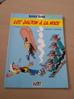 Lucky Luke Les Dalton à La Noce édition Publicitaire Toupret - Lucky Luke