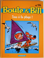 BD BOULE ET BILL - HS - Tous à La Plage - EO 2006 Publicitaire Total - Boule Et Bill