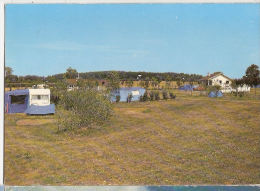 CP Arnay Le Duc Le Terrain De Camping 21 Côte D'Or - Aignay Le Duc