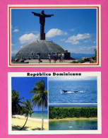 REPUBLIQUE DOMINICAINE - 3 CARTES - Repubblica Dominicana