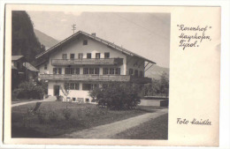 Mayrhofen - Rosenhof - Zillertal