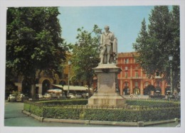 ASTI - Monumento A Vittorio Alfieri - Asti