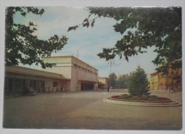 ASTI - Stazione Ferroviaria - 1955 - Asti