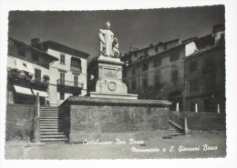 ASTI - Castelnuovo Don Bosco - Monumento A San Giovanni Bosco - Asti