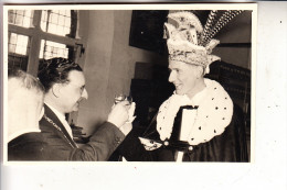 NL - LIMBURG - VENLO, Carneval 1957, Photo-AK - Venlo