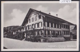 Neuenegg : Gasthof Z. Sternen (13´487) - Neuenegg