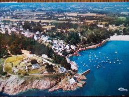 29 - NÉVEZ - PORT MANECH - Vue Générale Aérienne. - Névez