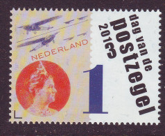 Netherland 2013. Tag Der Briefmarke.MNH. Pf.** - Ungebraucht