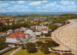 Germany - Postcard Unused - East Lake Healing Bath Travemünde  - 2/scans - Lübeck-Travemünde