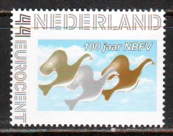 Netherland 2008. 100 Years NBFV.MNH. Pf.** - Unused Stamps