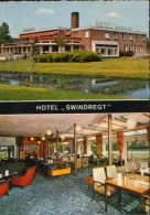 Belgium - Postcard Unused - Zwijndrecht - Hotel Restaurant " Swindregt " - 2/scans - Zwijndrecht