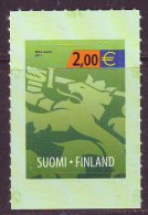 Finnland 2011. Definitive. 2 EUR .MNH. Pf.** - Nuevos