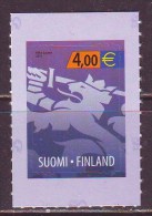 Finnland 2011. Definitive. 4 EUR .MNH. Pf.** - Ongebruikt