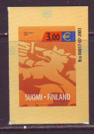 Finnland 2003. Definitive. 3 EUR .MNH. Pf.** - Ongebruikt