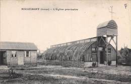 Miraumont     80     L'Eglise Provisoire - Altri & Non Classificati