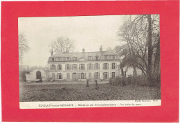 EPINAY SOUS SENART LA MAISON DE CONVALESCENCE CARTE EN TRES BON ETAT - Epinay Sous Senart