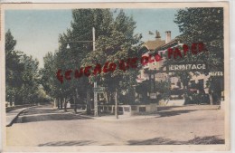 04 - DIGNE - HOTEL ERMITAGE   ROUTE DE NICE - 1942 - Digne