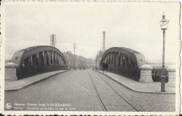 Meenen   Nieuwe Brug In Rijsselstraat - Menen