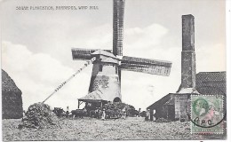 BARBADES - Sugar Plantation - Wind Mill - MOULIN A VENT - Barbades