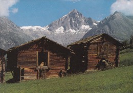 Bei Bürchen - Bürchen