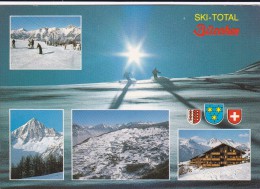 Bürchen, Ski-Total - Bürchen