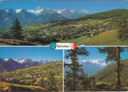 Bürchen,  3 Bilder - Bürchen