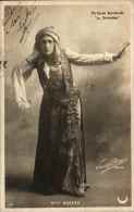 Artiste Femme 1900 - Melle Moreno (boyer 1-11) Th Sarah Bernhardt - Cabaret