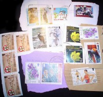 Isle Of Man KILOWARE Stampbag 500g (1LB-1½oz) Commen. Stamp Mexture IOM    [vrac Kilowaar Kilovara] - Lots & Kiloware (mixtures) - Min. 1000 Stamps
