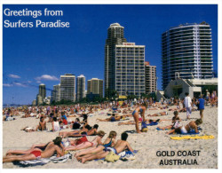 (321) Australia - QLD - Surfers Paradise - Gold Coast