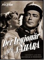 Illustrierte Film-Bühne  -  "Der Legionär Der Sahara"  -  Mit Alan Ladd  -  Filmprogramm Nr. 2135 Von Ca. 1953 - Zeitschriften