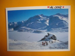 Cpm  VAL CENIS  -  73  -  Barrage Du Mont Cenis  -  Savoie  - Photo Bernard GRANGE - Val Cenis