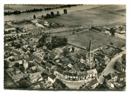 CPM  60  :  BORAN       Panorama    1961   VOIR  DESCRIPTIF  §§§ - Boran-sur-Oise