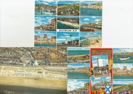 KATWIJK AAN ZEE Zuid-Holland 3 Cards - Katwijk (aan Zee)