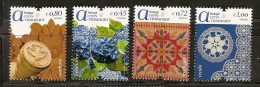 Portugal ** &  Açores, Artesanato 2015 (3) - Unused Stamps
