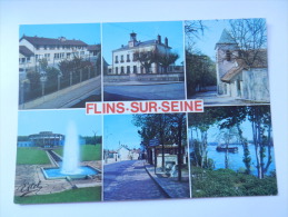 78 FLINS - Flins Sur Seine