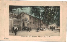 Carte  Postale Ancienne De BLENOD LES PONT A MOUSSON - Otros Municipios