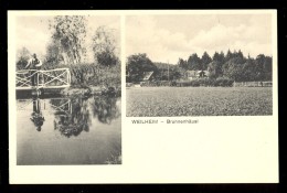 Weilheim Brunnenhausl / Postcard Circulated - Weilheim